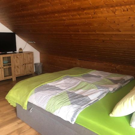 Nettes Zimmer am Bruderwald Bamberg Exterior foto