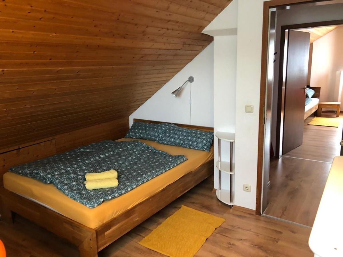 Nettes Zimmer am Bruderwald Bamberg Exterior foto