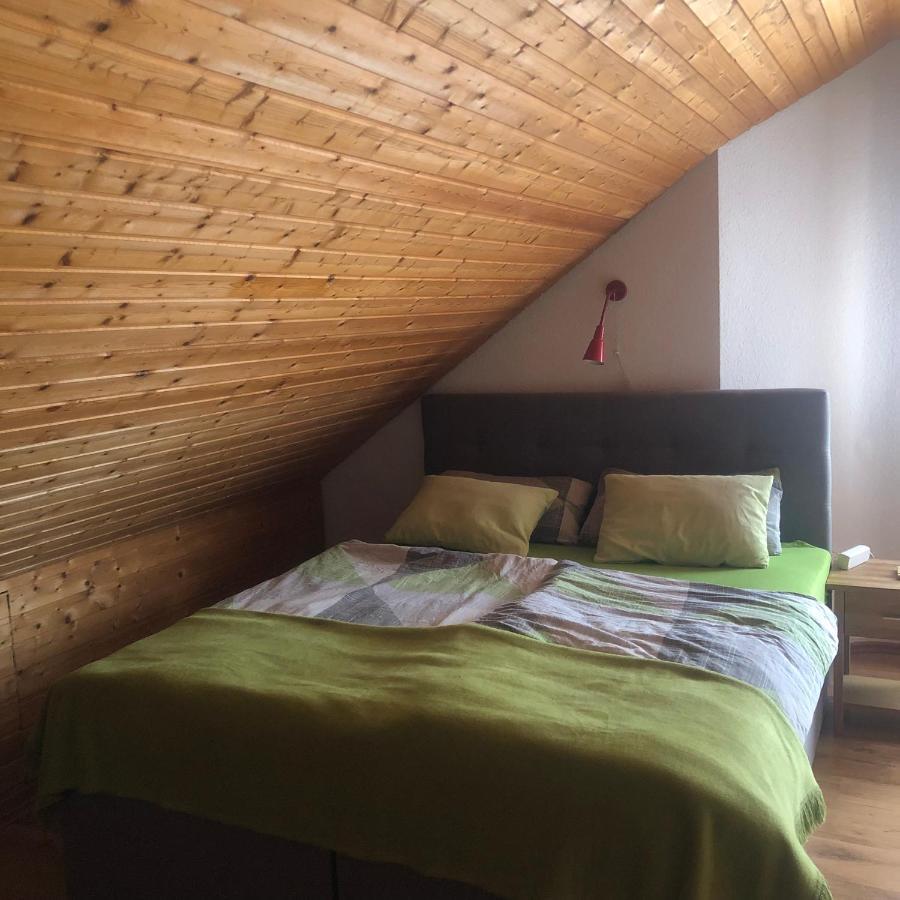 Nettes Zimmer am Bruderwald Bamberg Exterior foto