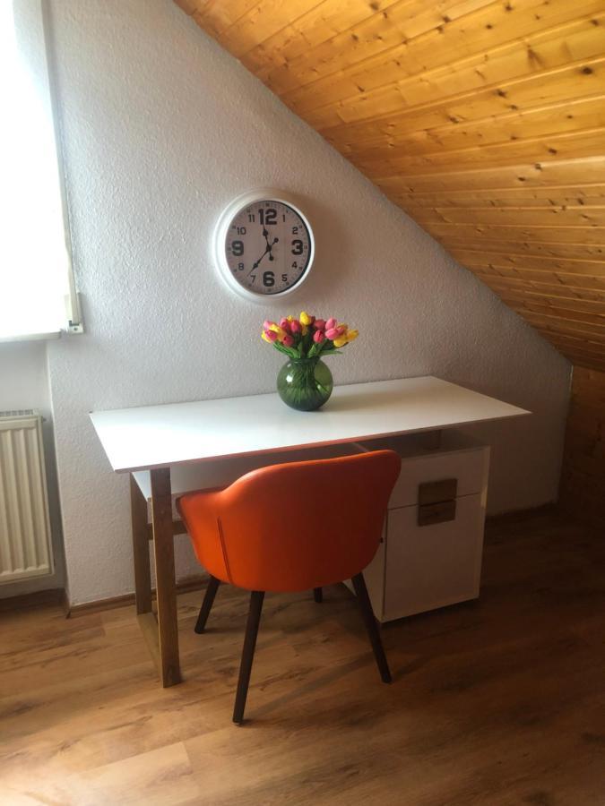 Nettes Zimmer am Bruderwald Bamberg Exterior foto