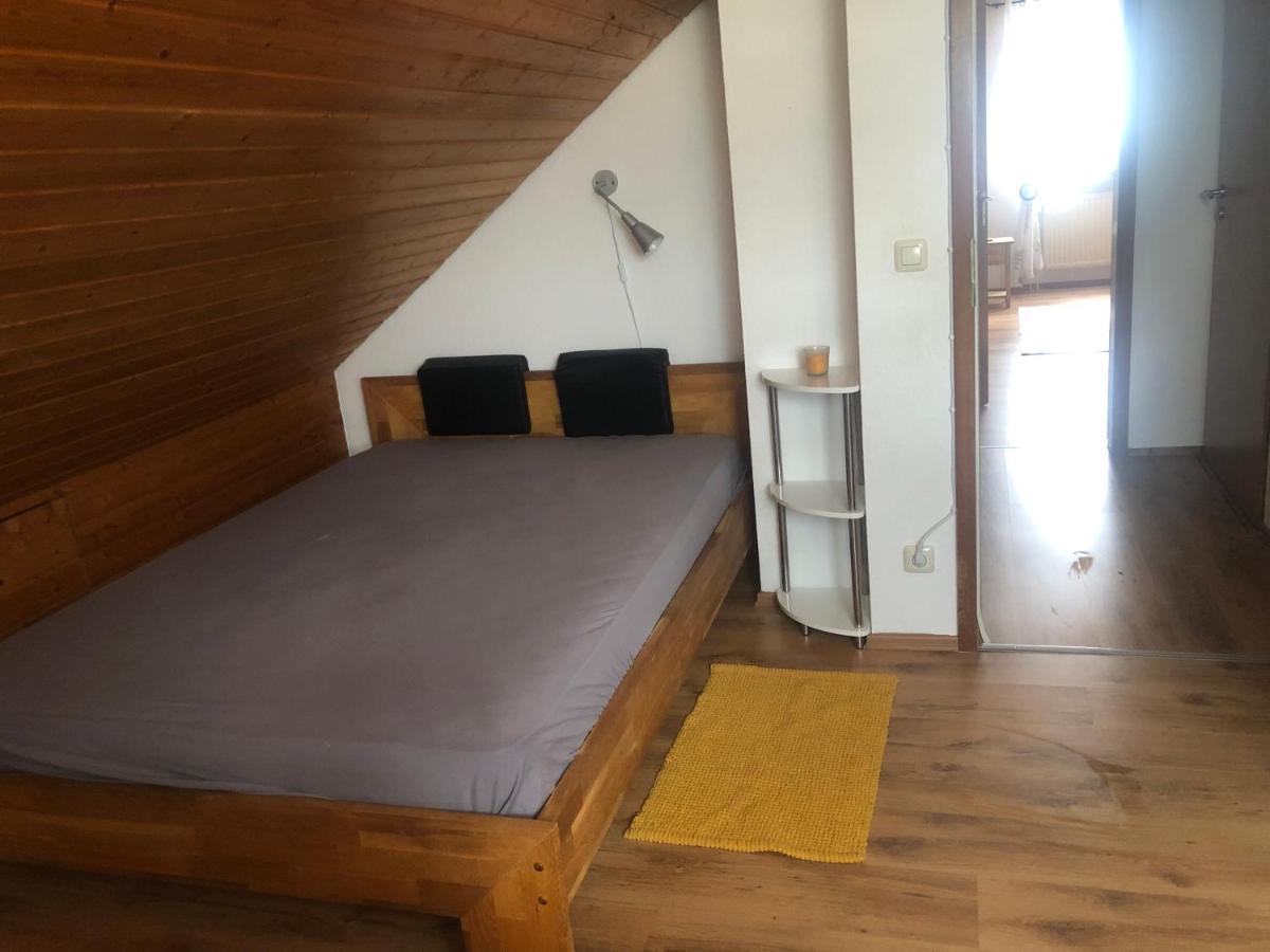 Nettes Zimmer am Bruderwald Bamberg Exterior foto
