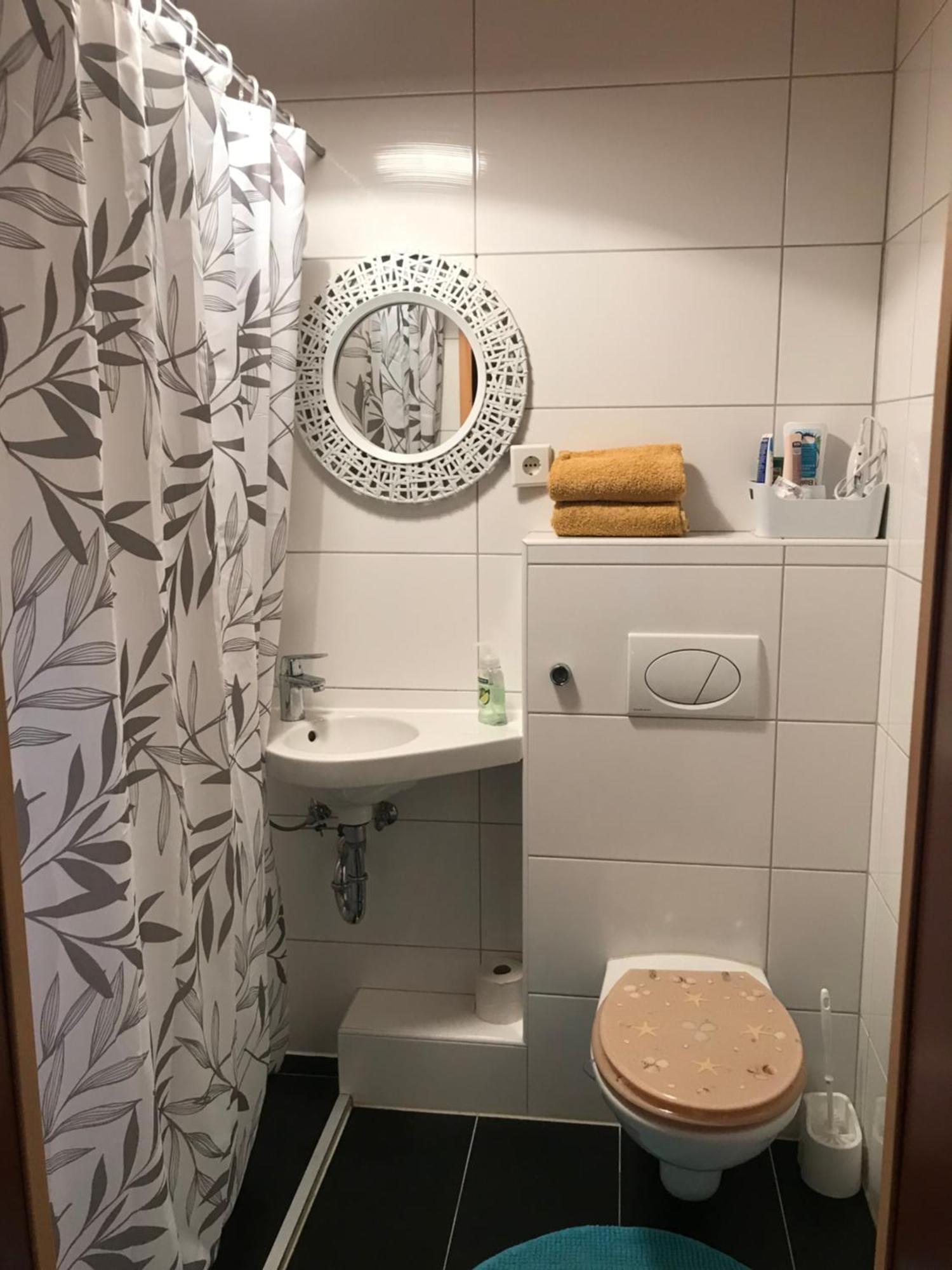 Nettes Zimmer am Bruderwald Bamberg Exterior foto